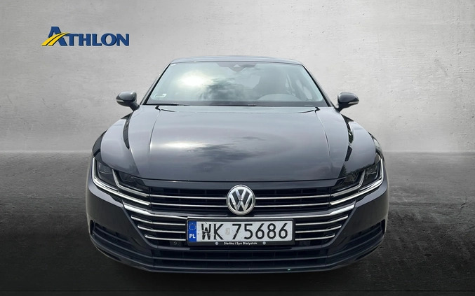 Volkswagen Arteon cena 89500 przebieg: 199731, rok produkcji 2020 z Jelenia Góra małe 254